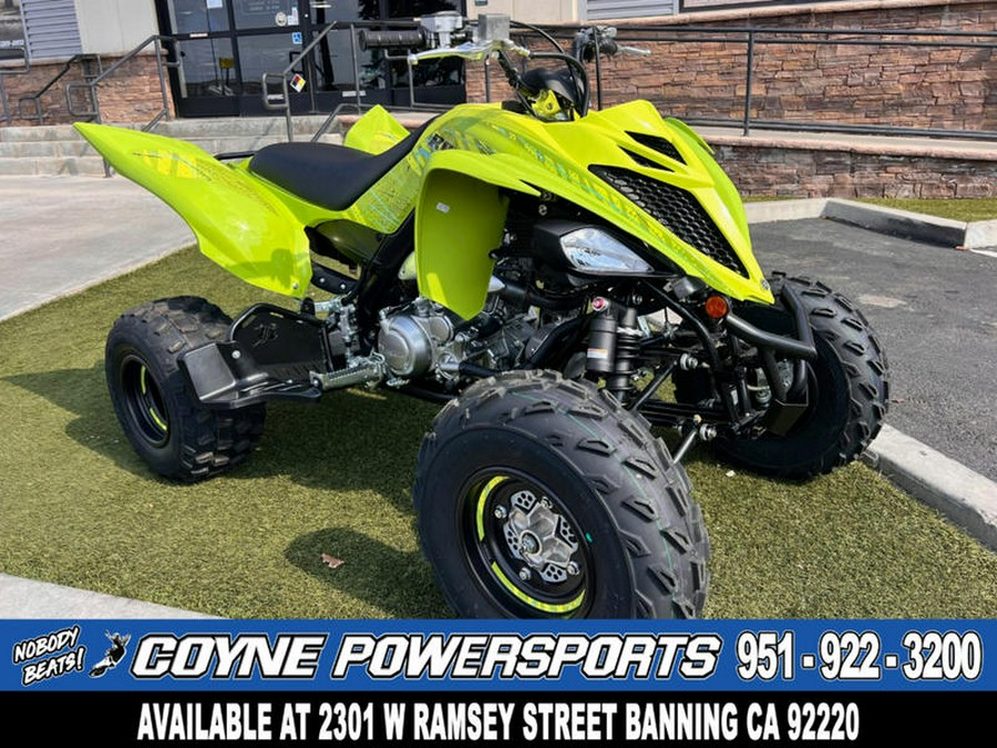 2025 Yamaha Raptor 700R SE