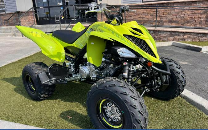 2025 Yamaha Raptor 700R SE