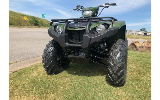 2024 Yamaha Kodiak 450 EPS