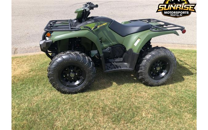 2024 Yamaha Kodiak 450 EPS