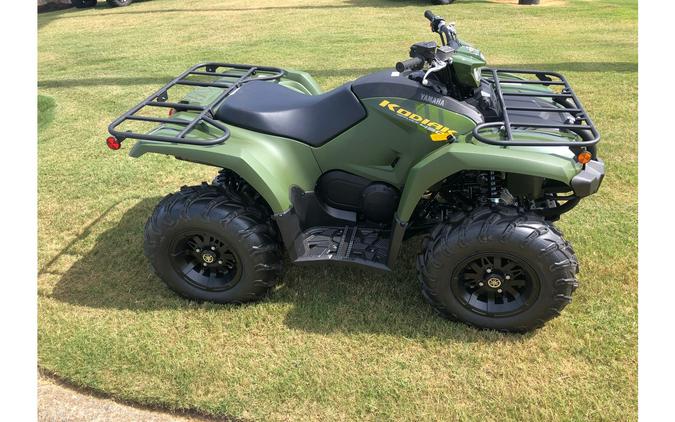 2024 Yamaha Kodiak 450 EPS