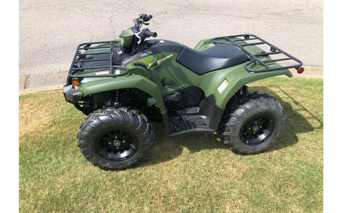 2024 Yamaha Kodiak 450 EPS