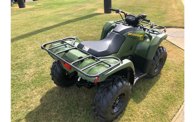 2024 Yamaha Kodiak 450 EPS