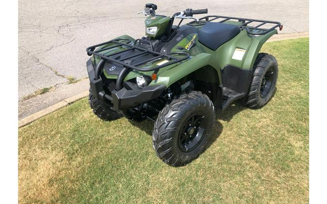 2024 Yamaha Kodiak 450 EPS