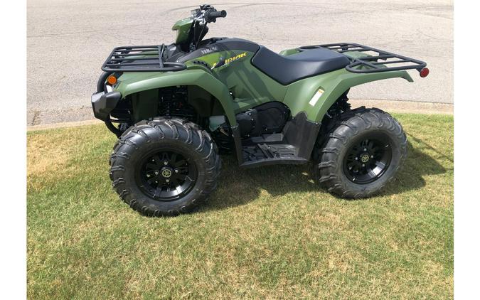 2024 Yamaha Kodiak 450 EPS