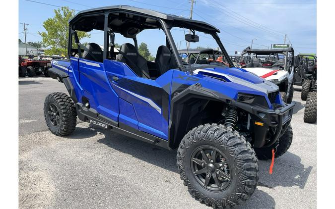 2024 Polaris Industries GENERAL XP 4 1000 ULTIMATE - POLARIS BLUE Ultimate