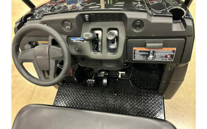 2025 Kawasaki MULE SX 4X4 FI