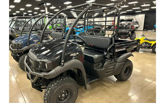 2025 Kawasaki MULE SX 4X4 FI