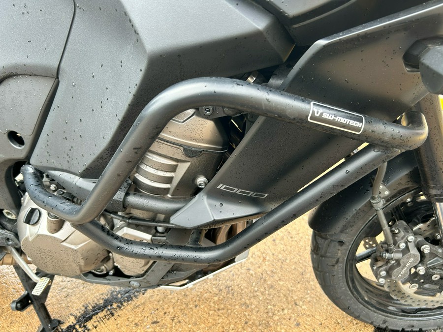 2015 Kawasaki Versys® 1000 LT