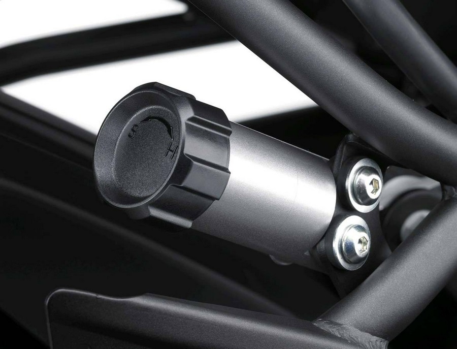 2015 Kawasaki Versys® 1000 LT