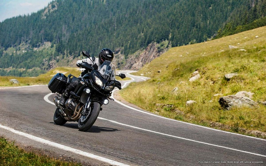 2015 Kawasaki Versys® 1000 LT