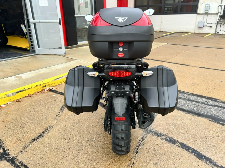 2015 Kawasaki Versys® 1000 LT