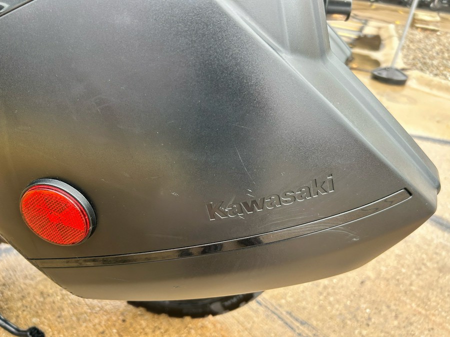 2015 Kawasaki Versys® 1000 LT