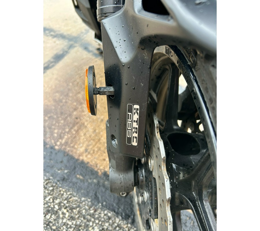 2015 Kawasaki Versys® 1000 LT