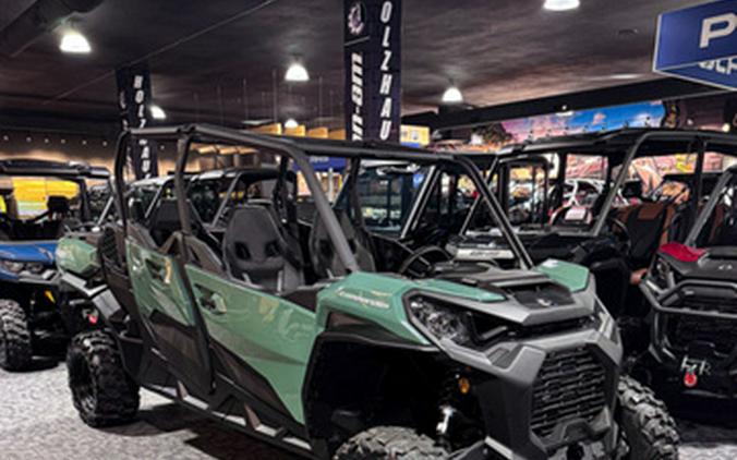 2025 Can-Am Commander MAX DPS 700