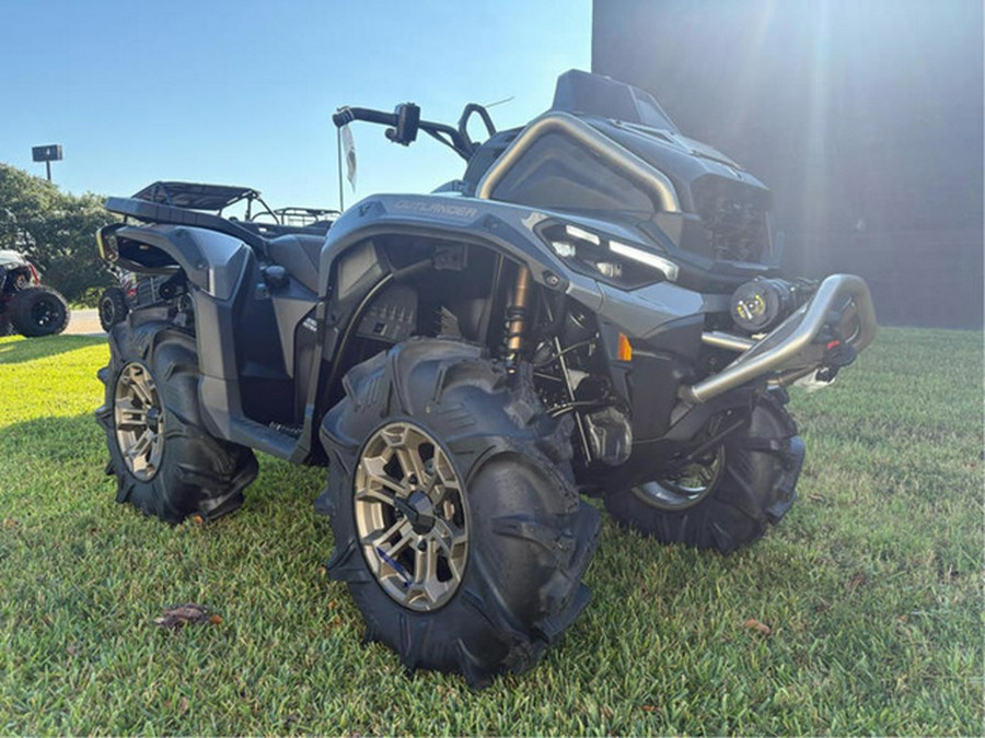 2026 Can-Am Outlander X MR 1000R