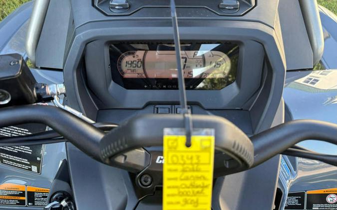 2026 Can-Am Outlander X MR 1000R