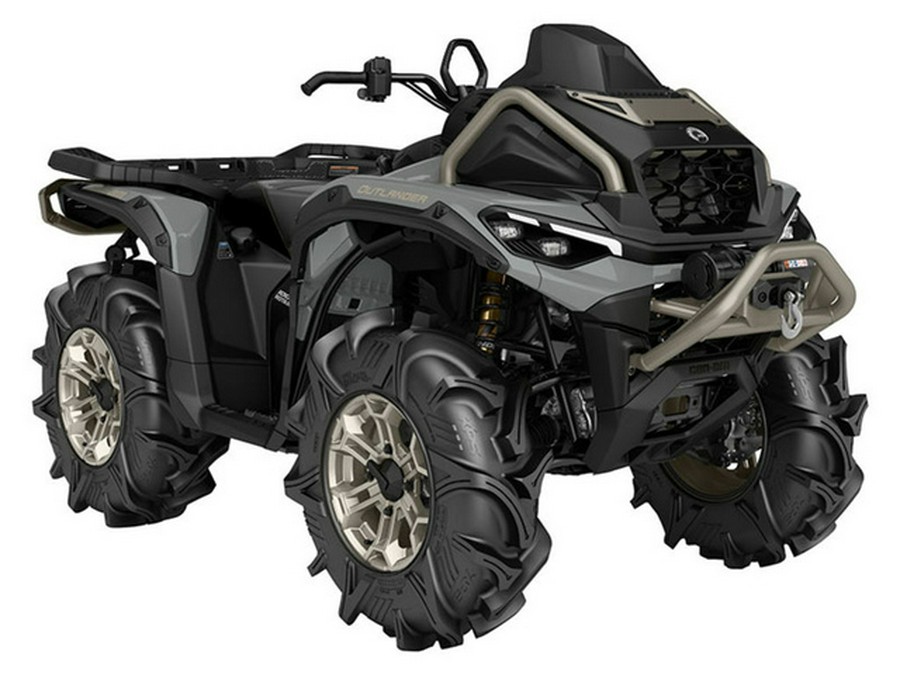 2026 Can-Am Outlander X MR 1000R