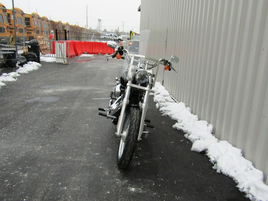 2014 Harley-Davidson® FXDC - Dyna® Super Glide® Custom