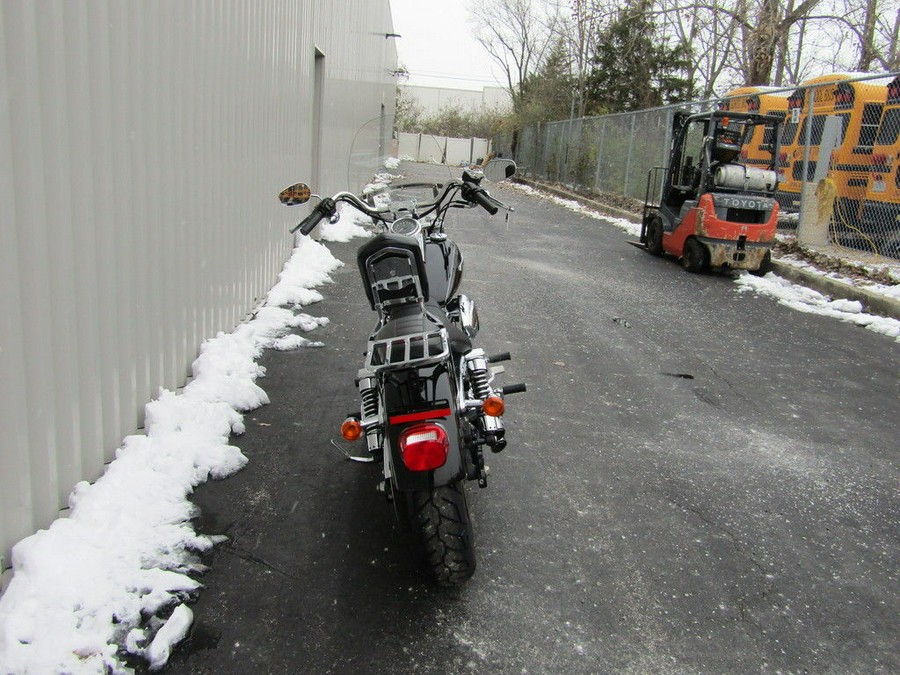 2014 Harley-Davidson® FXDC - Dyna® Super Glide® Custom