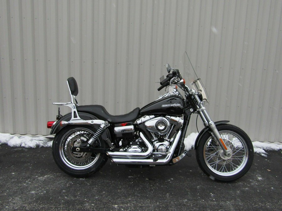 2014 Harley-Davidson® FXDC - Dyna® Super Glide® Custom