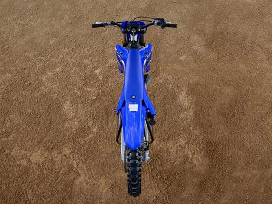 2026 Yamaha YZ125