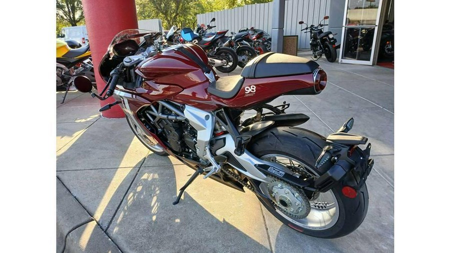 2024 MV Agusta Superveloce