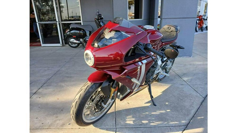 2024 MV Agusta Superveloce