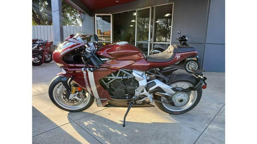 2024 MV Agusta Superveloce
