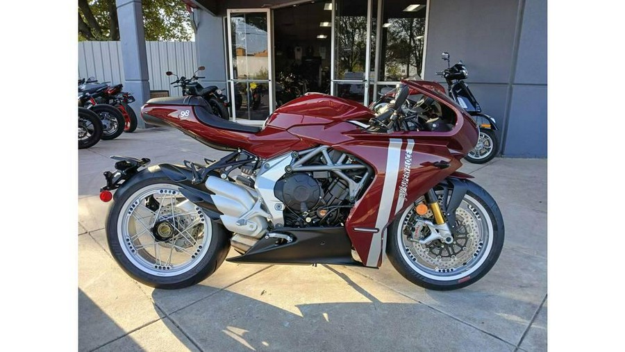 2024 MV Agusta Superveloce
