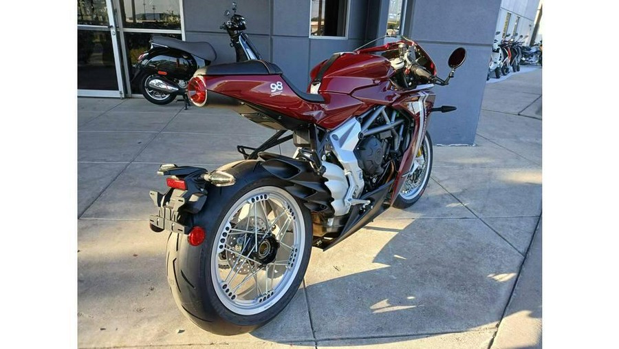 2024 MV Agusta Superveloce