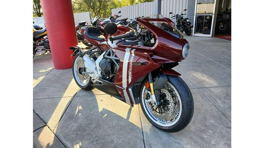 2024 MV Agusta Superveloce