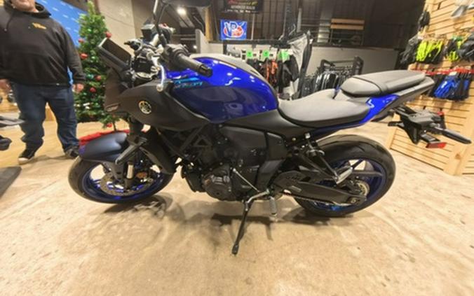 2025 Yamaha MT 07