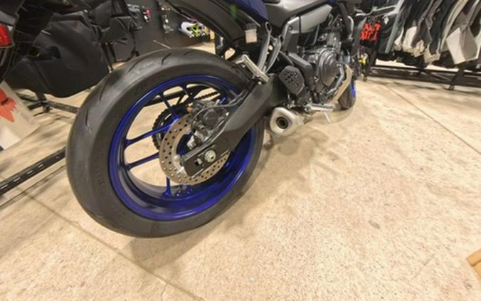 2025 Yamaha MT 07
