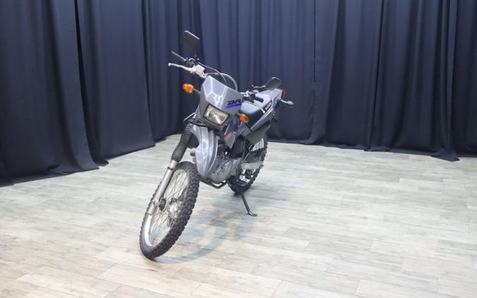 2020 Suzuki DR 200S