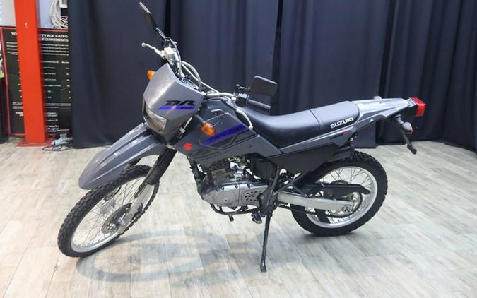2020 Suzuki DR 200S