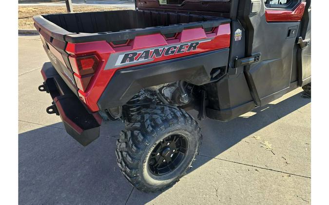 2025 Polaris RANGER CREW XP 1000 NS PREMIUM