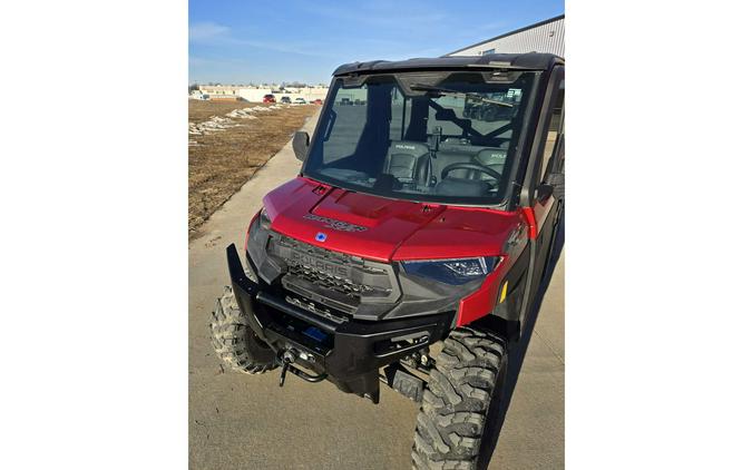 2025 Polaris RANGER CREW XP 1000 NS PREMIUM