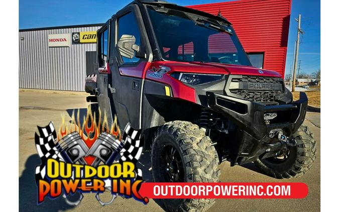 2025 Polaris RANGER CREW XP 1000 NS PREMIUM