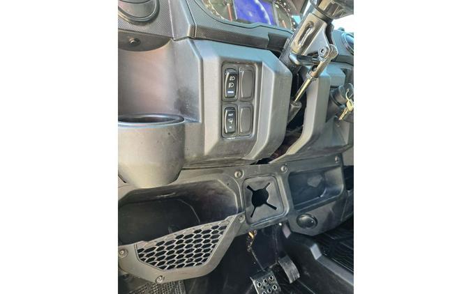 2025 Polaris RANGER CREW XP 1000 NS PREMIUM