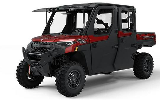 2025 Polaris RANGER CREW XP 1000 NS PREMIUM