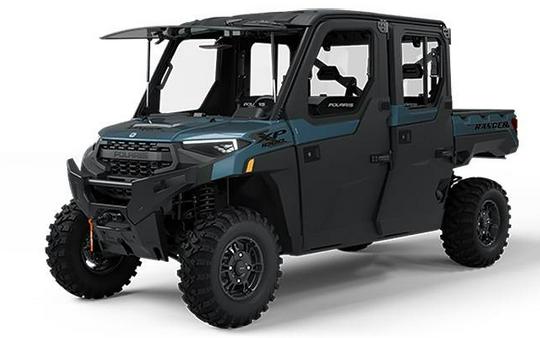 2025 Polaris RANGER CREW XP 1000 NS PREMIUM