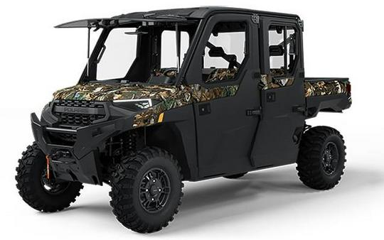2025 Polaris RANGER CREW XP 1000 NS PREMIUM