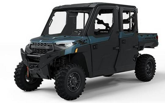 2025 Polaris RANGER CREW XP 1000 NS PREMIUM