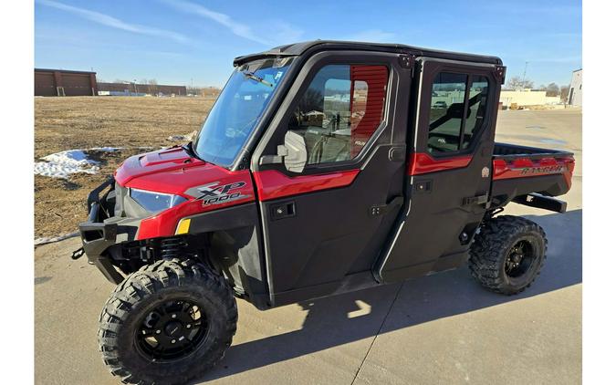2025 Polaris RANGER CREW XP 1000 NS PREMIUM