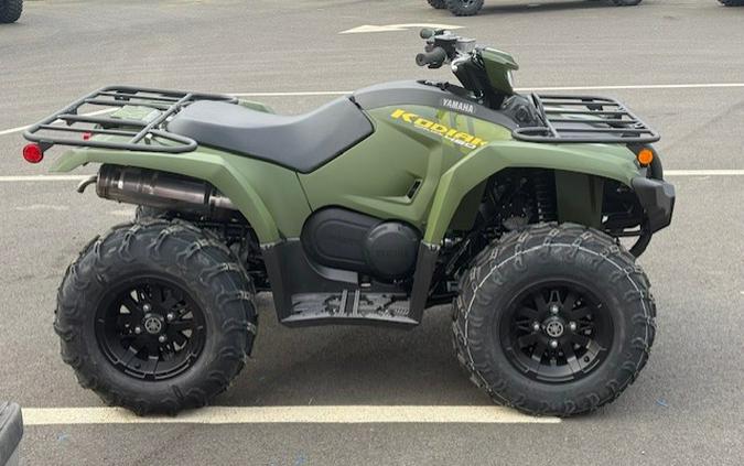 2026 Yamaha Kodiak 450 EPS