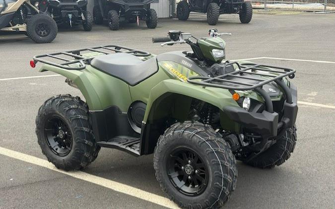 2026 Yamaha Kodiak 450 EPS