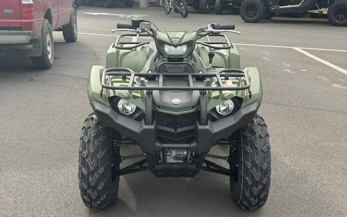 2026 Yamaha Kodiak 450 EPS