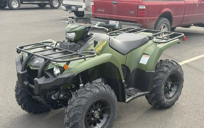 2026 Yamaha Kodiak 450 EPS