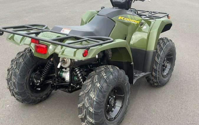 2026 Yamaha Kodiak 450 EPS
